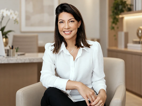 Dra. Ana Carolina Martins, endocrinologista em Belo Horizonte