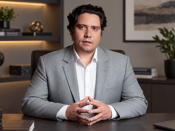 Dr. Gustavo Bordenali, urologista e andrologista em Campinas