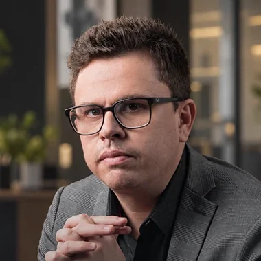 Marco Poletto, publicitário e CEO da Tribo Marketing Médico