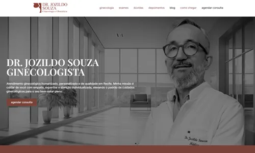 Site de Dr. Jozildo Souza