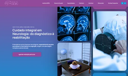 Site de Instituto DOPU