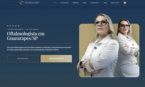 Site de Dra. Marcela Puerro