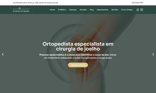 Site de Dr. Marcelo Quarteiro