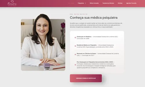 Site de Dra. Maisa Guizelini