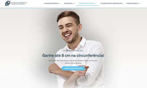Site de Dr. Maxmillan Dutra